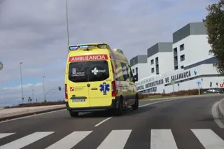 Ambulancia