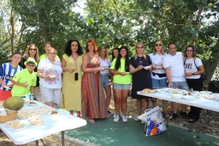 Villagonzalo comida colaborativa | Belén Hurtado