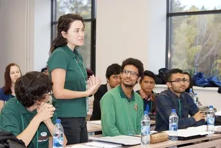 La Universidad consigue la medalla de plata en el Torneo Internacional de Ciencias Naturales