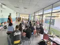 Cuentacuentos en Santa Marta de Tormes. ARCHIVO 