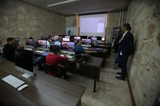 El Máster Universitario en Informática Móvil comienza una nueva edición