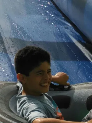 Rampa de agua
