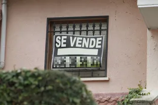 Casa en venta | Foto de archivo