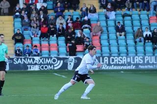 Salamanca CF UDS – Valladolid Promesas