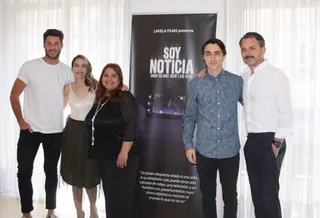 ‘Soy noticia’, la historia made in Salamanca de un secuestro retransmitido en streaming