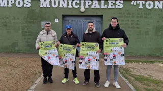 Presentación del VII Torneo Antonio Martiño Toñete (1)