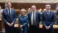 Inauguración del encuentro de jueces de vigilancia penitenciaria
