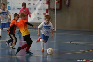 El Torneo de fútbol sala Hazme Sonreír cuenta ya con veinte inscritos