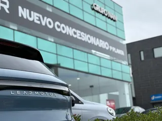 Leapmotor llega a Salamanca