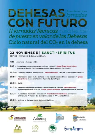 Jornada Dehesa con futuro
