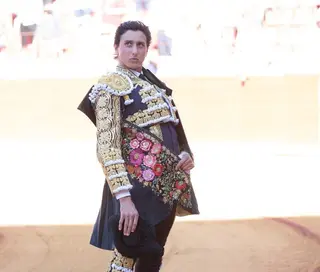 Diestro peruano Andrés Roca Rey | Fotografías Agencia Teseocomunicación