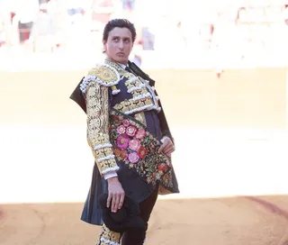 Diestro peruano Andrés Roca Rey | Fotografías Agencia Teseocomunicación