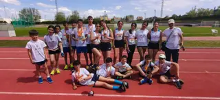 Escuela Municipal de Atletismo de Alba de Tormes | Ayuntamiento Alba de Tormes