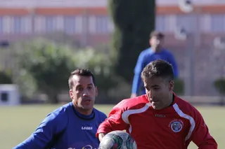 Fútbol modesto Isidoro Benito: 28-29 de octubre de 2017