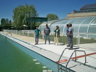 Piscinas de Santa Marta de Tormes