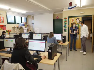 Aula Informática Carbajosa