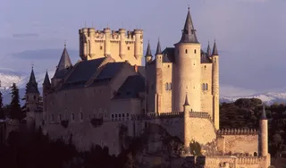 Alcázar de Segovia | Foto: web Alcázar de Segovia