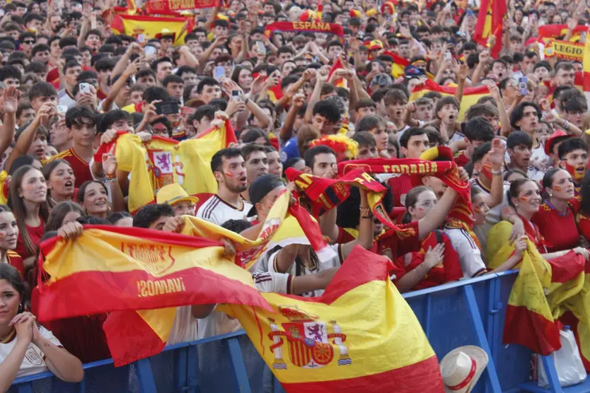 Partido final del Mundial