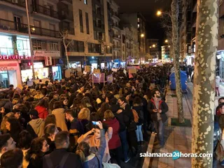 Huelga feminista