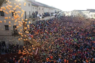 Carnaval del Toro 2017: Campanazo