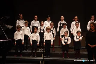 Concierto de Primavera del Coro de Niños Ciudad de Salamanca (4)