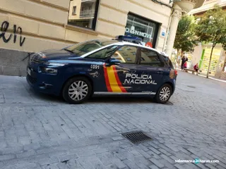 Policía Nacional calle Toro (2)