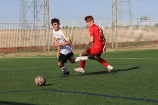 Salamanca CF UDS LN – UD Santa Marta LN