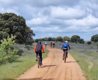 Cañada BTT