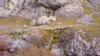 Exigen la protección e impulso de la calzada romana del Curueño