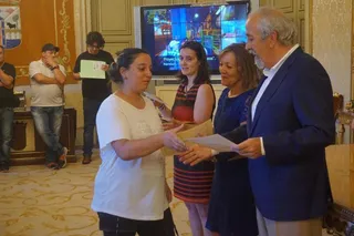 Clausura de los programas mixtos de formación y empleo
