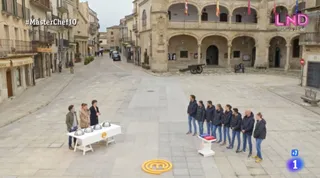 Ciudad Rodrigo MasterChef | 1