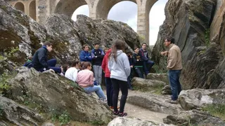 Visita Siega Verde