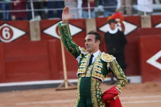 Corrida mixta del Capea: momentos más destacados del segundo festejo de abono de la Feria Taurina Virgen de la Vega 2024. Fotos Andrea M.