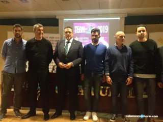 Charla ciclismo