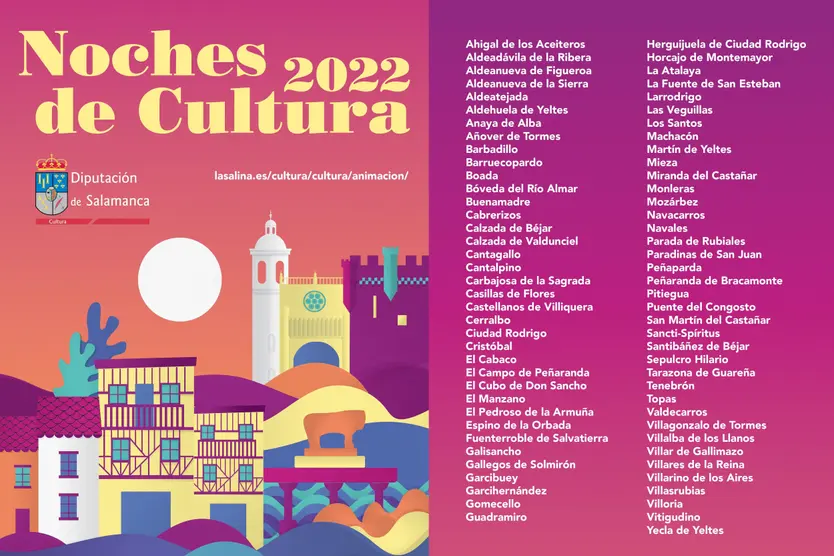 Noches de Cultura 2022