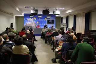 Agenda de la Fundación de Cultura y Saberes para los próximos días