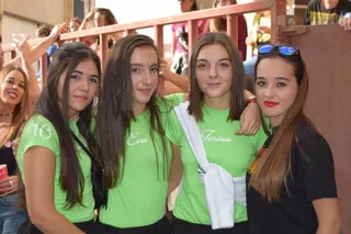 Desfile de Peñas