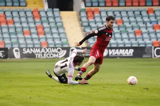 Salamanca CF UDS – Mirandés B