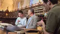 Salamanca y la USAL, protagonistas en un documental de la televisión china sobre la dinastía Shang