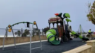 Parque Infantil del barrio San José