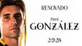 Renovación de Unionistas al jugador Dani González | Prensa Unionistas