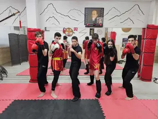 La Escuela Luo Fu Shan