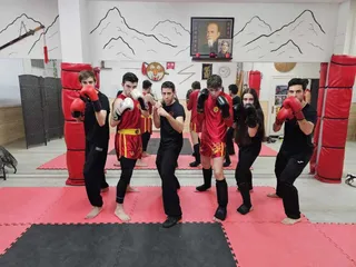 La Escuela Luo Fu Shan
