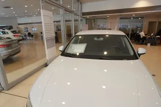 Helmántica: Audi