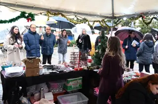 Ampliación del II Mercado Navideño