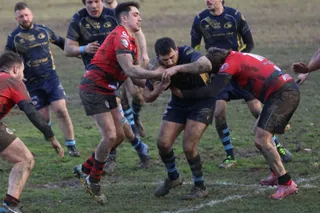 Salamanca Rugby Club - Rugby Aparejadores | Mateo G.J.