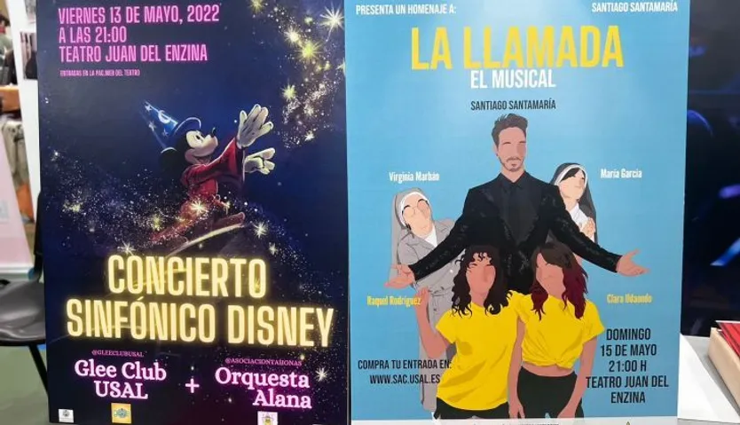 Glee Club USAL
