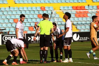 Salamanca CF UDS - Rayo Cantabria | Mateo G.J.