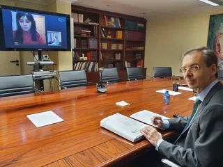 Reunión autónomos