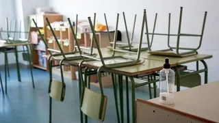 La Junta cierra otra aula en Salamanca tras detectarse varios positivos por coronavirus